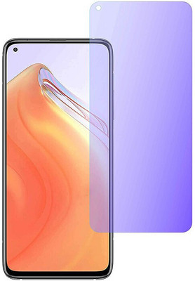 Infigo Tempered Glass Guard for Mi 10T(Pack of 1)