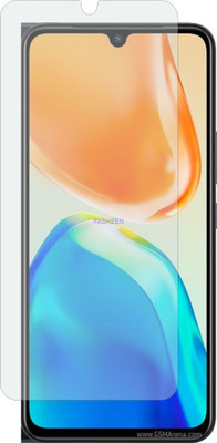 Fasheen Tempered Glass Guard for VIVO V25e (AntiGlare Matte)(Pack of 1)
