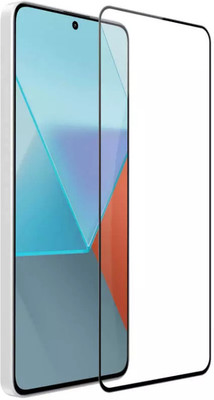 Flipkart SmartBuy Edge To Edge Tempered Glass for Xiaomi Redmi Note 13 5G(Pack of 1)