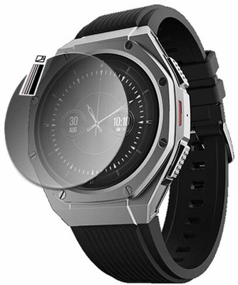 daffin Tempered Glass Guard for boAt Enigma X600(Pack of 1)