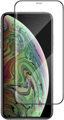 KLAH Tempered Glass Guard for Apple iPhone XS Max(Pack of 1)