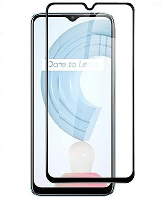 LIKEDESIGN Tempered Glass Guard for Tecno Pop 5 LTE(Pack of 1)
