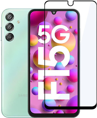 LILLIPUT Tempered Glass Guard for Samsung GalaxyF15 5G(Pack of 1)