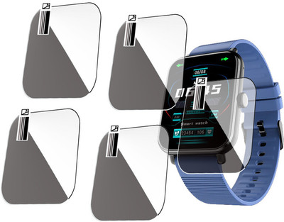HIDEOUS Edge To Edge Screen Guard for alt GOAT(Pack of 5)