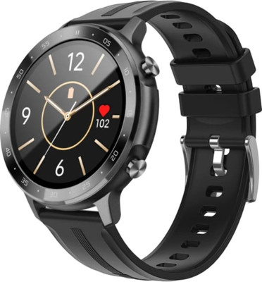 DOWRVIN Tempered Glass Guard for NEXTFIT HALO 1.3 METAL DIAL SMART WATCH(Pack of 1)