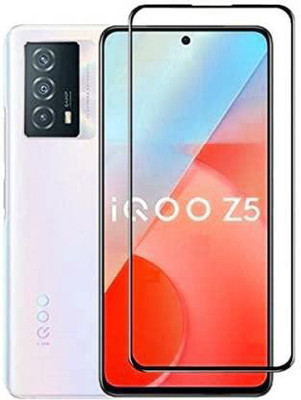 INSTYLE Tempered Glass Guard for Vivo Iqoo Z5(Pack of 1)