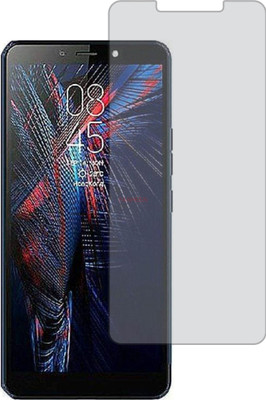 Fasheen Tempered Glass Guard for TECNO POUVOIR 2 AIR (Flexible & Shatterproof)(Pack of 1)