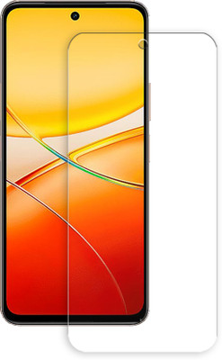 MUTAALI Tempered Glass Guard for vivo Y37 Pro 5G SCREEN PROTECTOR(Pack of 1)
