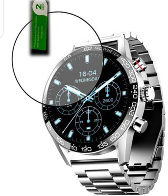 DOWRVIN Tempered Glass Guard for BOAT ENIGMA Z40 1.32 SMART WATCH TEMPERED GLASS(Pack of 1)