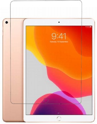 Bigil Edge To Edge Tempered Glass for APPLE iPad(Pack of 1)