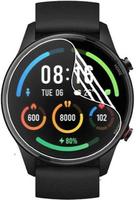 MUTAALI Tempered Glass Guard for Mi Watch Revolve Active(Pack of 1)