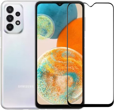 ZINGTEL Tempered Glass Guard for Samsung Galaxy A23 4G(Pack of 1)