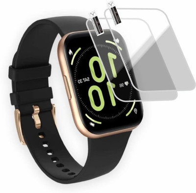 DB Tempered Glass Guard for Pebble pace pro smartwatch tempered glass(Pack of 1)
