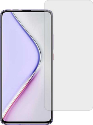 ZINGTEL Impossible Screen Guard for MI K40 PRO ZOOM (Matte Finish)(Pack of 1)