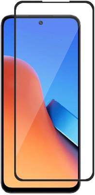 ZINGTEL Tempered Glass Guard for Tecno Camon 18T(Pack of 1)