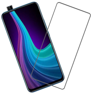 KARTRAY Tempered Glass Guard for Huawei Y9 Prime 2019(Pack of 1)
