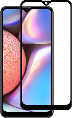 Qyist Tempered Glass Guard for Samsung Galaxy A10S(Pack of 1)