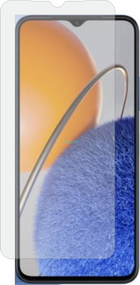 MOBART Tempered Glass Guard for HUAWEI NOVA Y61 EVELX3 (AntiGlare Matte)(Pack of 1)