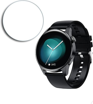 DB Tempered Glass Guard for HAMMER PULSE 4.0 1.28 SMART WATCH TEMPERED GLASS(Pack of 1)