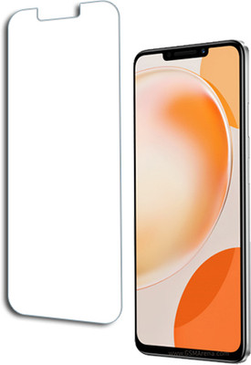 SOMTONE Tempered Glass Guard for Huawei nova Y91 SCREEN GUARD FRONT(Pack of 1)