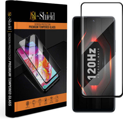KLAH Tempered Glass Guard for Infinix Note 11s(Pack of 1)