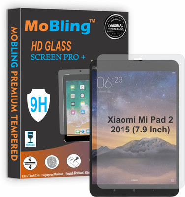 Mobling Tempered Glass Guard for Xiaomi Mi Pad 2 2015 (7.9 Inch)(Pack of 1)