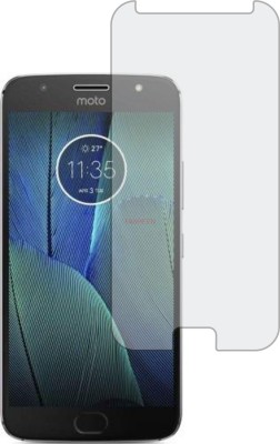 Fasheen Tempered Glass Guard for MOTOROLA MOTO G5S PLUS (Flexible & Shatterproof)(Pack of 1)