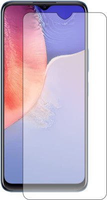 LIKEDESIGN Edge To Edge Tempered Glass for OPPO A77 5G, Oppo A77(Pack of 1)