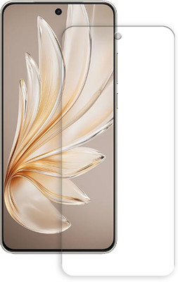 ARBAN Tempered Glass Guard for vivo S20 5G FRONT Tempered Glass Screen Protector | Anti-Scratch | Edge to Edge Full Coverage | 9H Hardness | Screen Guard(Pack of 1)