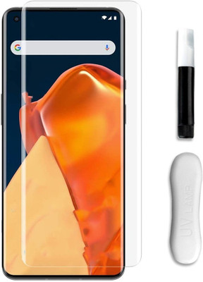 Systek Tempered Glass Guard for Oneplus 9 Pro 5G(Pack of 1)