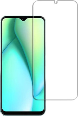 KHWABEEDA Tempered Glass Guard for ITEL P38 PRO FRONT TEMPERED GLASS(Pack of 1)