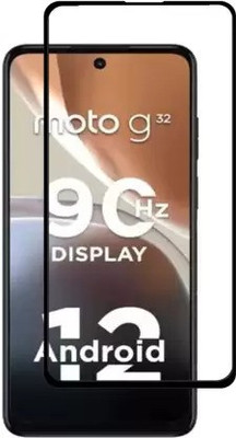 GDBUY Tempered Glass Guard for MOTOROLA G32, Motorola G32, Moto G32, Motorola Moto G32(Pack of 1)