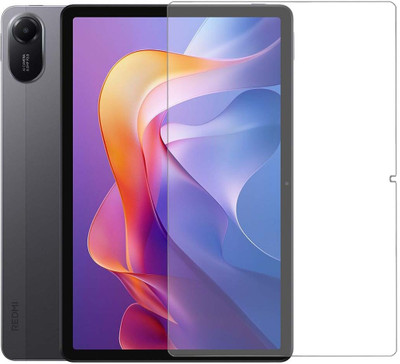 Bigil Tempered Glass Guard for Redmi Pad 2 11inch(Pack of 1)