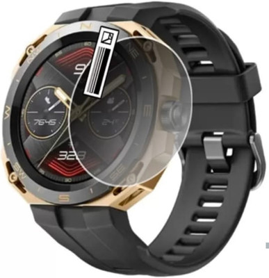 DOWRVIN Tempered Glass Guard for HUAWEI WATCH GT CYBER SMART WATCH(Pack of 1)
