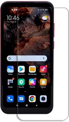 KHWABEEDA Tempered Glass Guard for LAVA Z93P FRONT TEMPERED GLASS(Pack of 1)