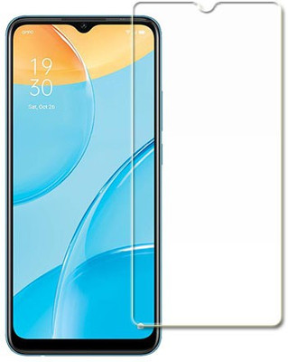 MUTAALI Tempered Glass Guard for vivo Y21e Front(Pack of 1)
