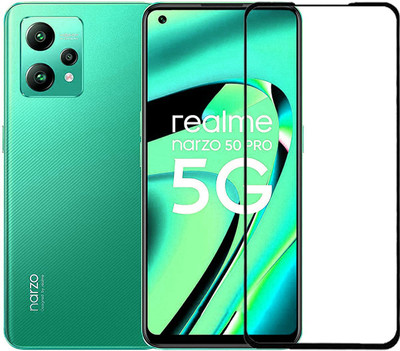 LILLIPUT Tempered Glass Guard for Realme Narzo 50 Pro 5G(Pack of 1)