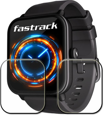 tombik Tempered Glass Guard for 50fd-Fastrack Limitless Glide(Pack of 2)