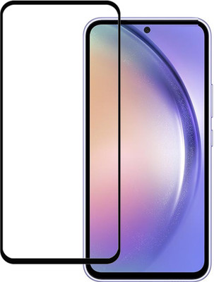 Gorilion Tempered Glass Guard for Samsung Galaxy A54 5G(Pack of 1)