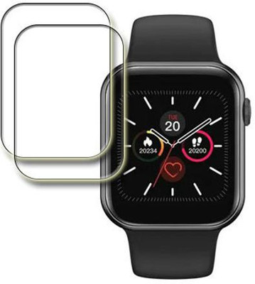 MUTAALI Tempered Glass Guard for Crossbeats Ignite S2 smart watch(Pack of 2)