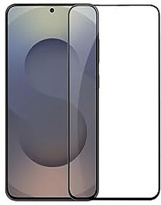 AB PRIME Edge To Edge Tempered Glass for Samsung Galaxy S25 FE 5G, Samsung S25 FE(Pack of 1)
