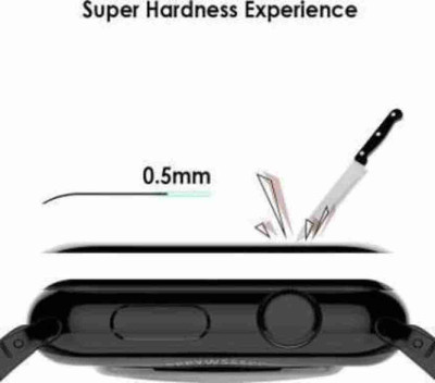 ZIDZEE Impossible Screen Guard for Realme Watch 2 Pro SCREEN GUARD(Pack of 1)
