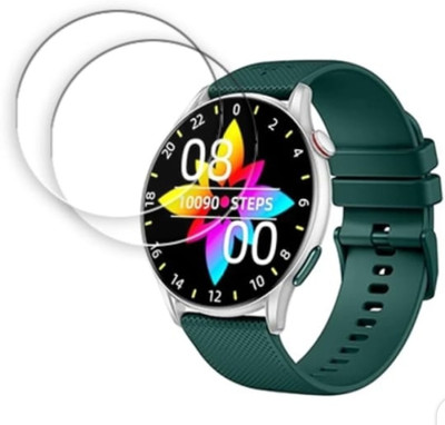 DB Tempered Glass Guard for CULT SPORT ACE XR 1.43 SMART WATCH TEMPERED GLASS (PACK OF 2)(Pack of 2)
