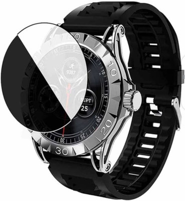 DB Tempered Glass Guard for BOAT ENIGMA ORION SMART WATCH TEMPERED GLASS(Pack of 1)