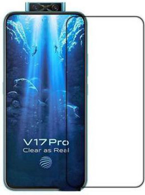 universaldrag Tempered Glass Guard for Vivo V17 Pro + ( Vivo 1909/PD1931F_EX)(Pack of 1)