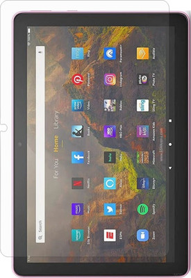 Mobling Tempered Glass Guard for Amazon Fire HD 10 10.1 inch(Pack of 1)