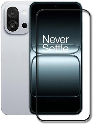 MOBIGENIX Tempered Glass Guard for OnePlus 15 5G, OnePlus 15(Pack of 1)