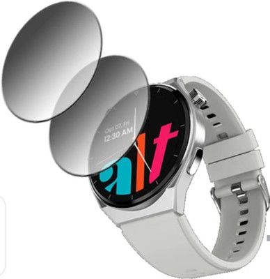 DB Tempered Glass Guard for ALT SPUNK PRO SMART WATCH TEMPERED GLASS (PACK OF 2)(Pack of 2)