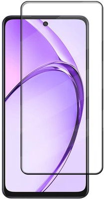 Colorcase Tempered Glass Guard for Oppo Reno13 (5G)(Pack of 1)