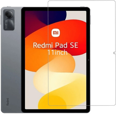 A-Allin1 Tempered Glass Guard for Xiaomi SE tab 11 Inch(Pack of 1)